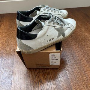 Golden Goose Sneakers - Slightly USED (size 39)